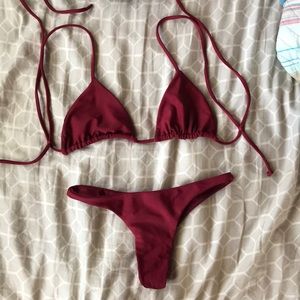 Mikoh bikini set